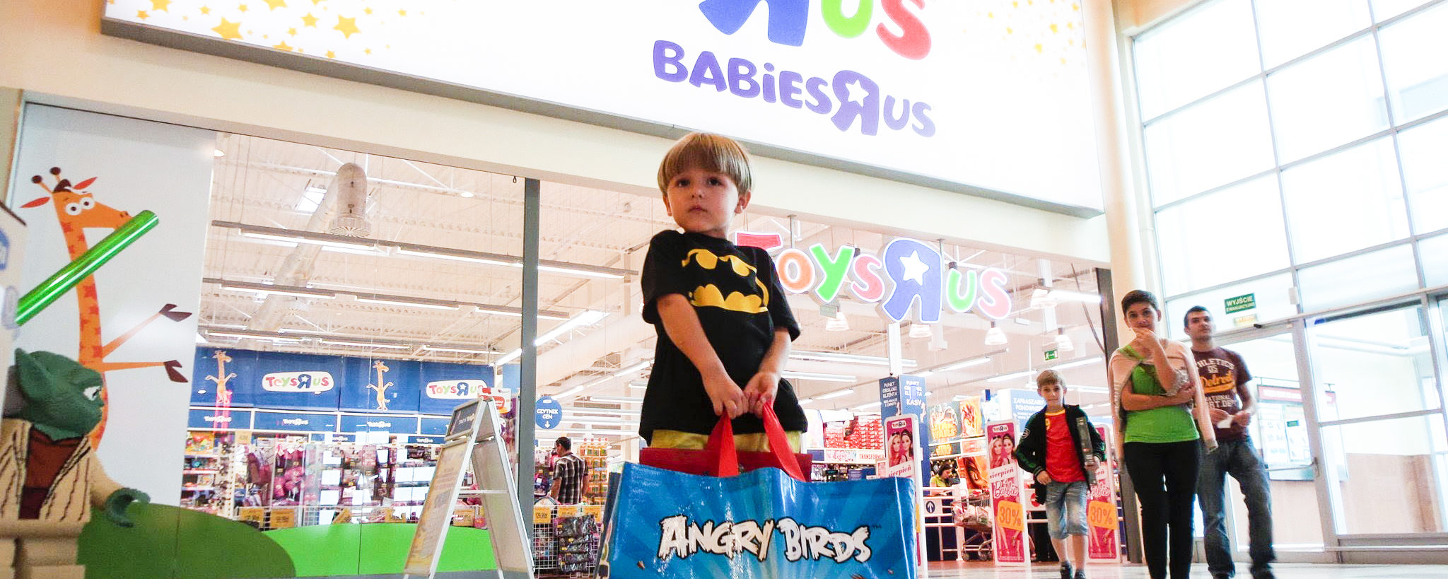 Brinquedos e enxoval em Orlando