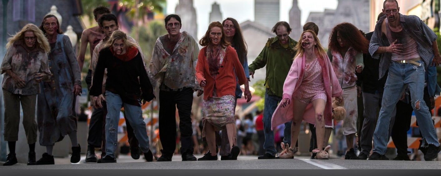 Halloween em Orlando, calendários