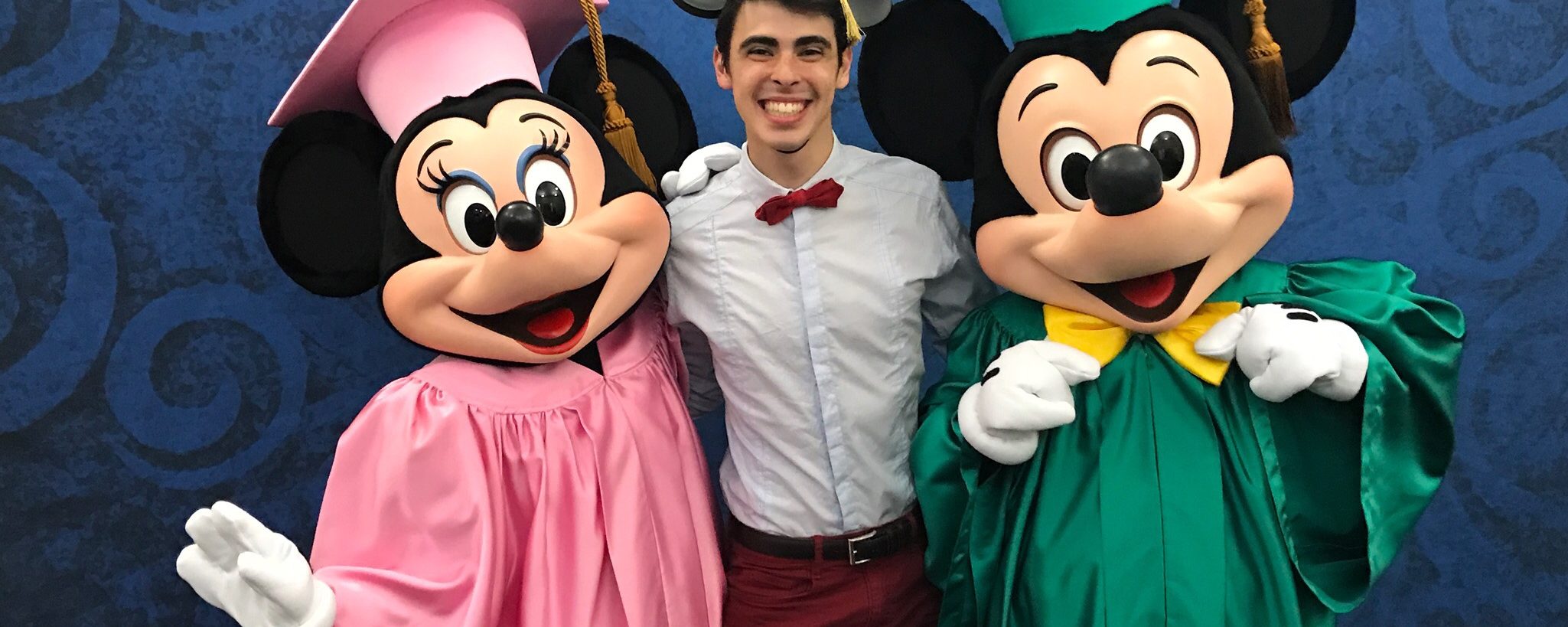 Trabalhando na Disney
