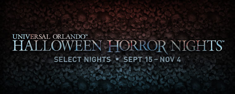 Halloween Horror Nights no Parque Universal Studios