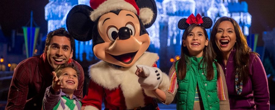 Mickey’s Very Merry Christmas Party