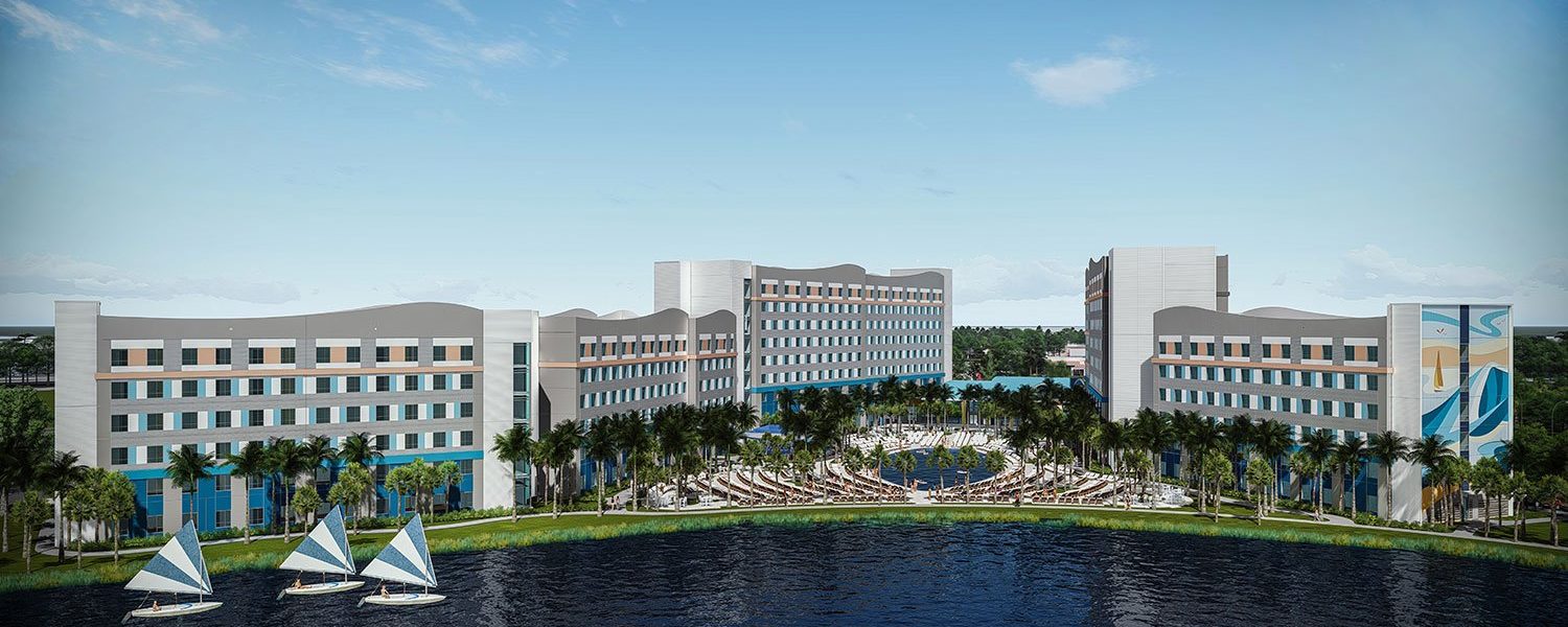 A Universal anunciou dois novos hotéis por um valor imbatível que serão inaugurados em 2019