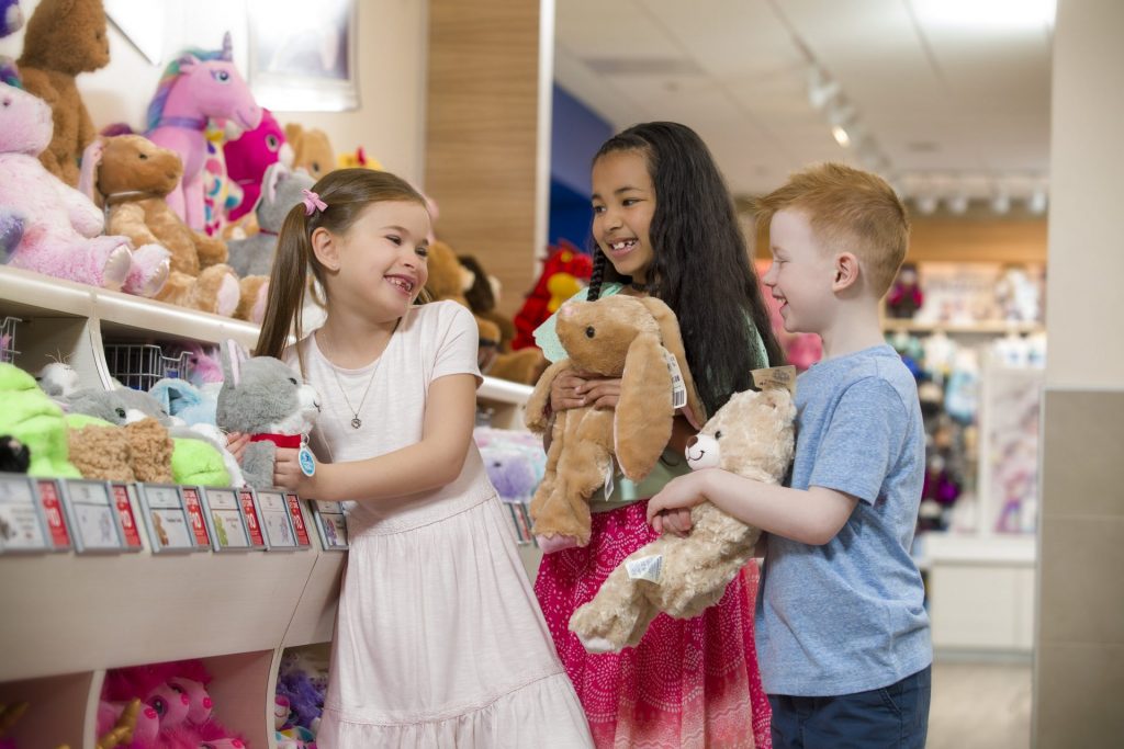 Build-A-Bear Workshop Foi Inaugurada No SeaWorld Orlando - Viajando Com ...